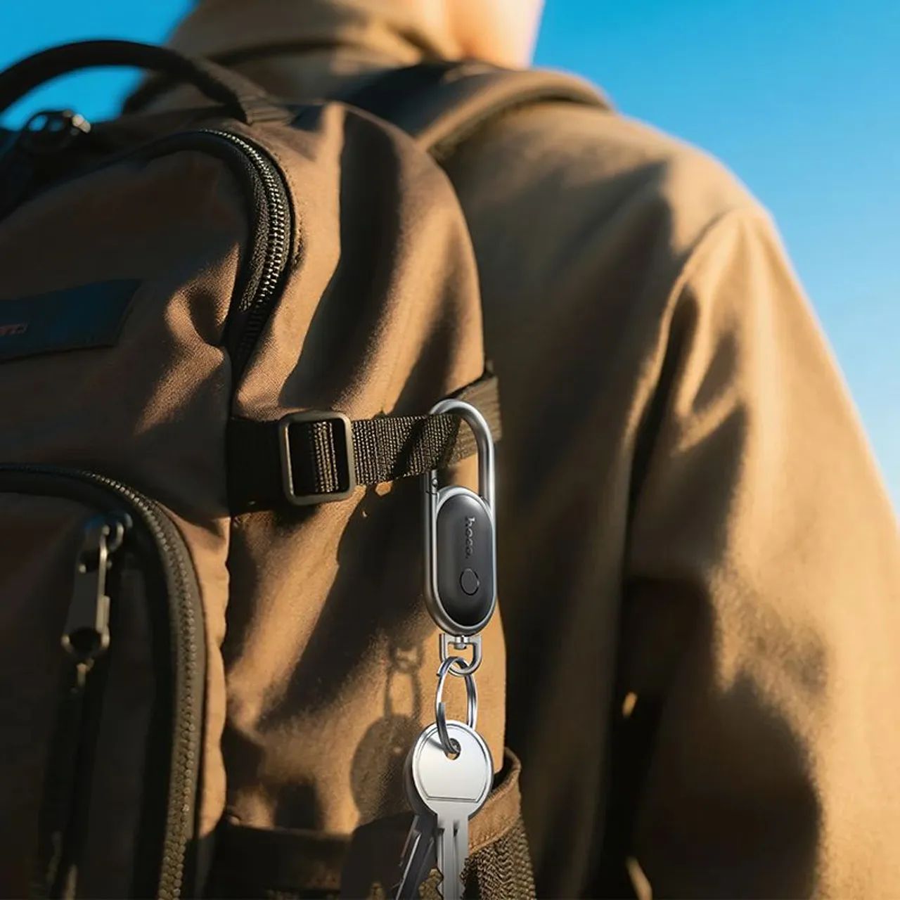 Rastreador bluetooth e GPS ANTI perda certificado FIND MY iPhone.  - Foto 2