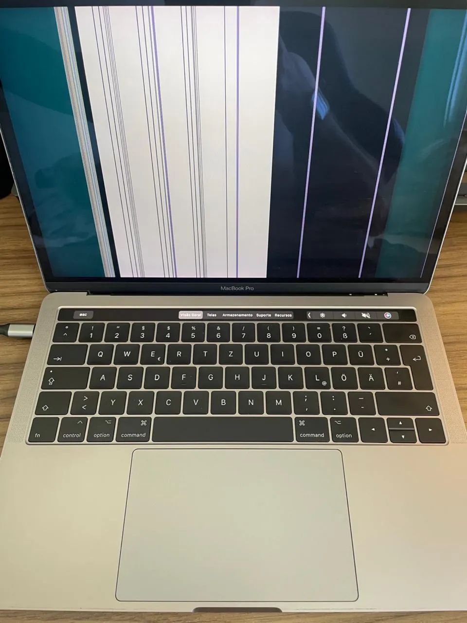 MacBook Pro 2017 | i5 | 8GB | 500GB SSD - Foto 2