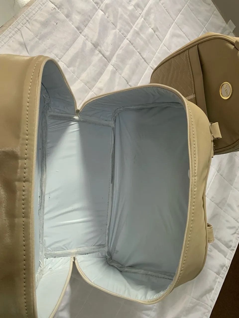 Bolsa e mochila maternidade  - Foto 3