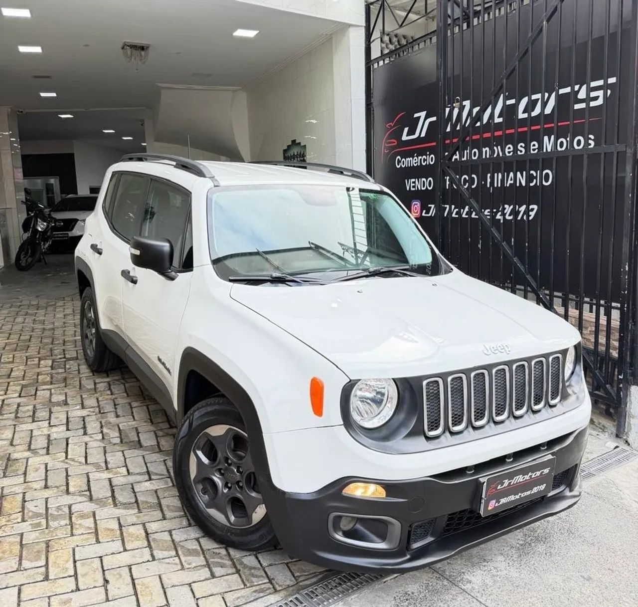 Jeep Renegade 2017