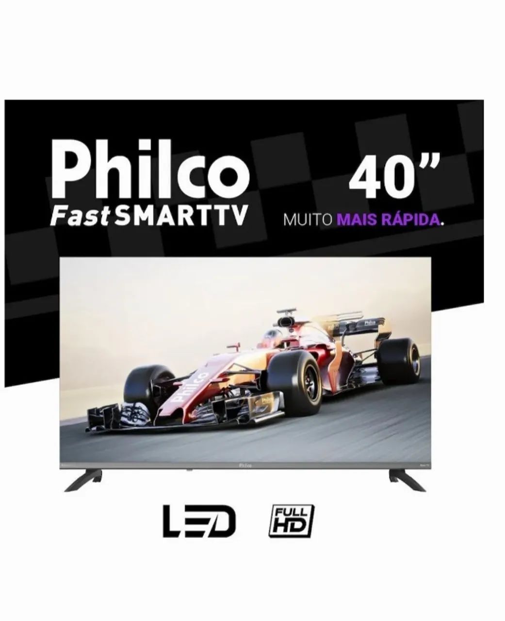 Smart Philco P40CRA LED - Foto 2