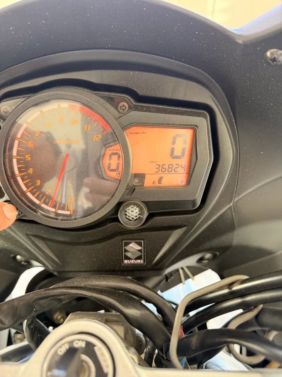 Gsx 1250fa - Foto 4