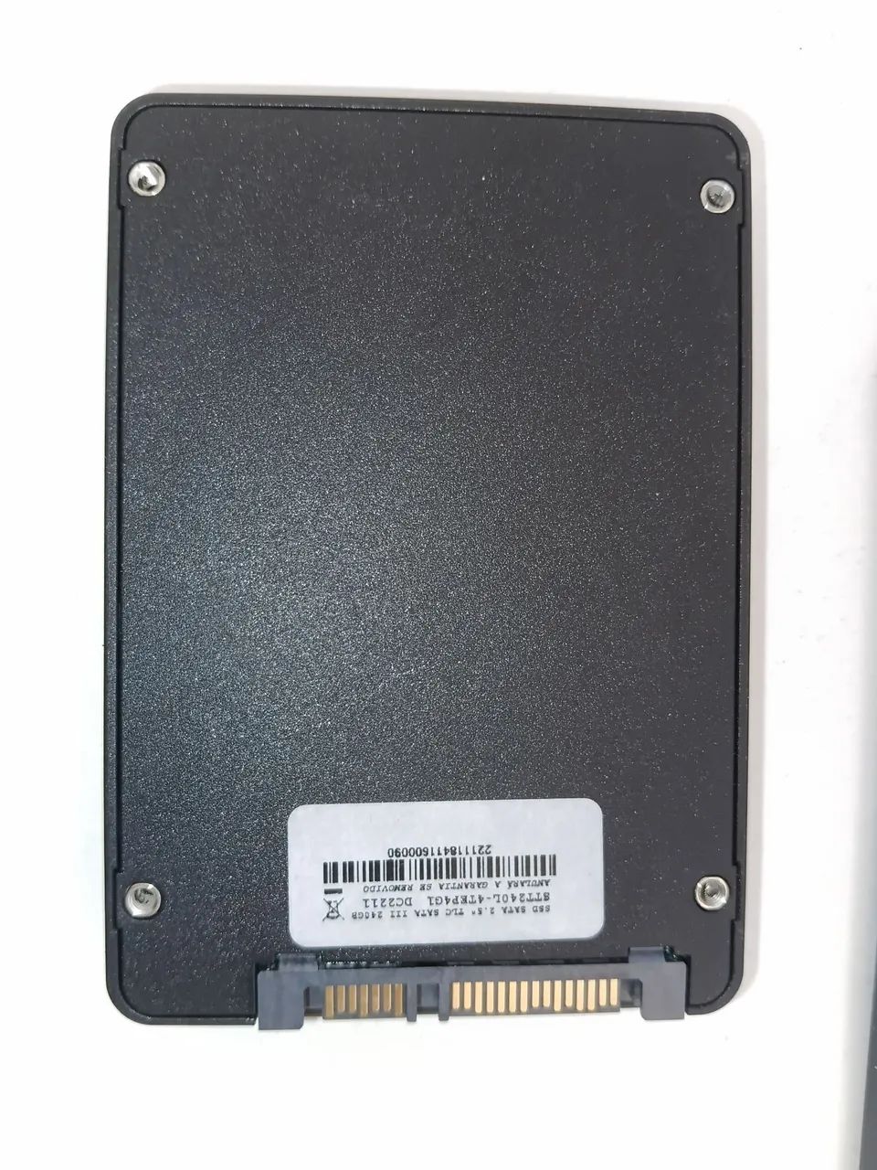 Ssd 240gb barato - Foto 2