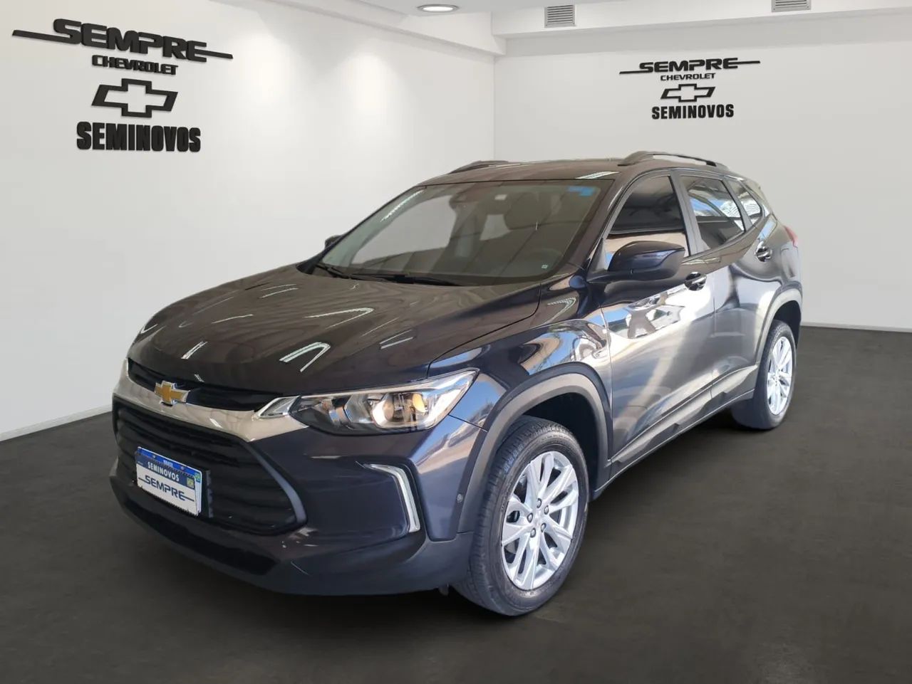 Chevrolet Tracker 1.0 TURBO 12V AT 2025