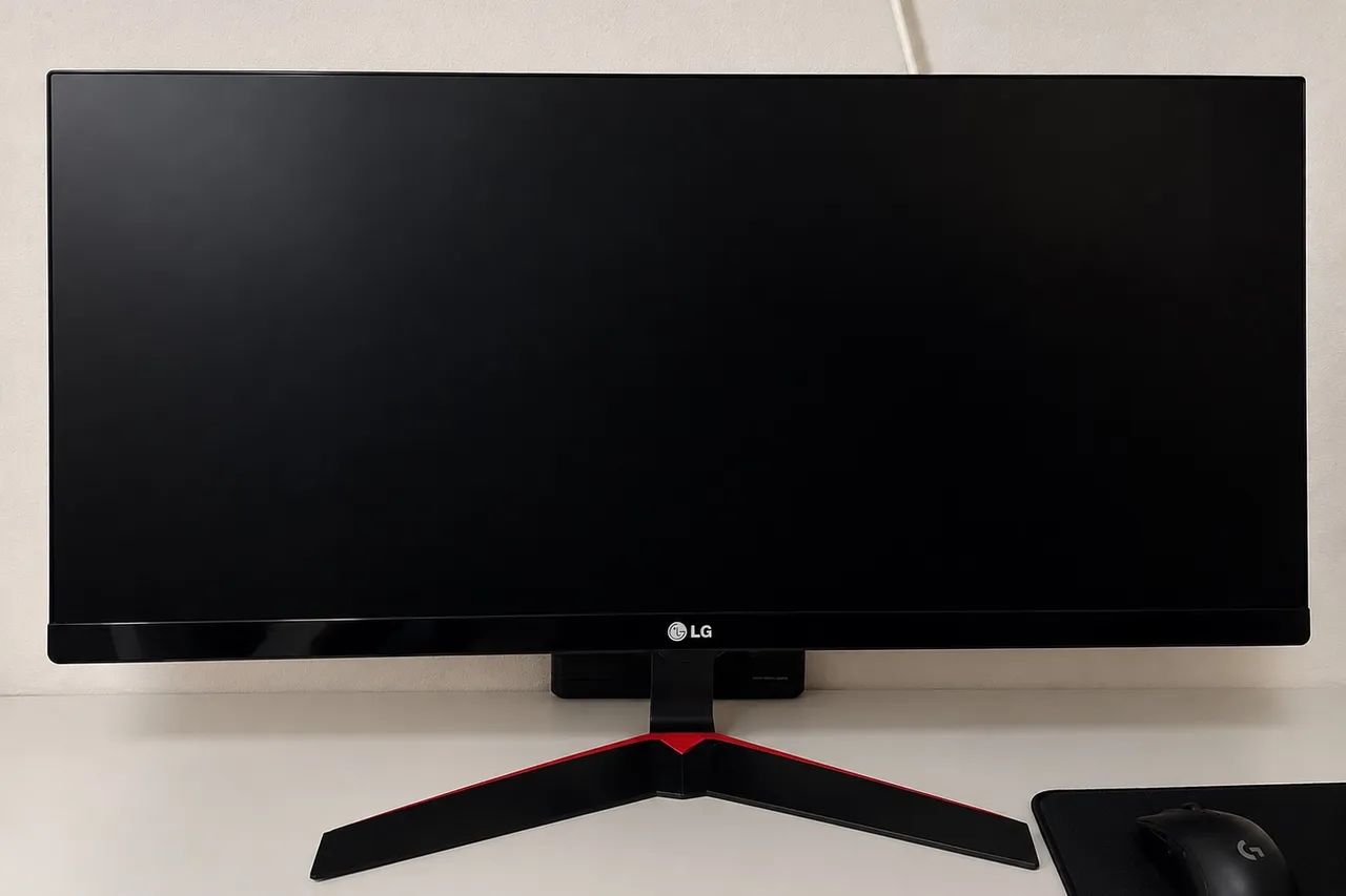 MONITOR LG ULTRAWIDE GAMER 29