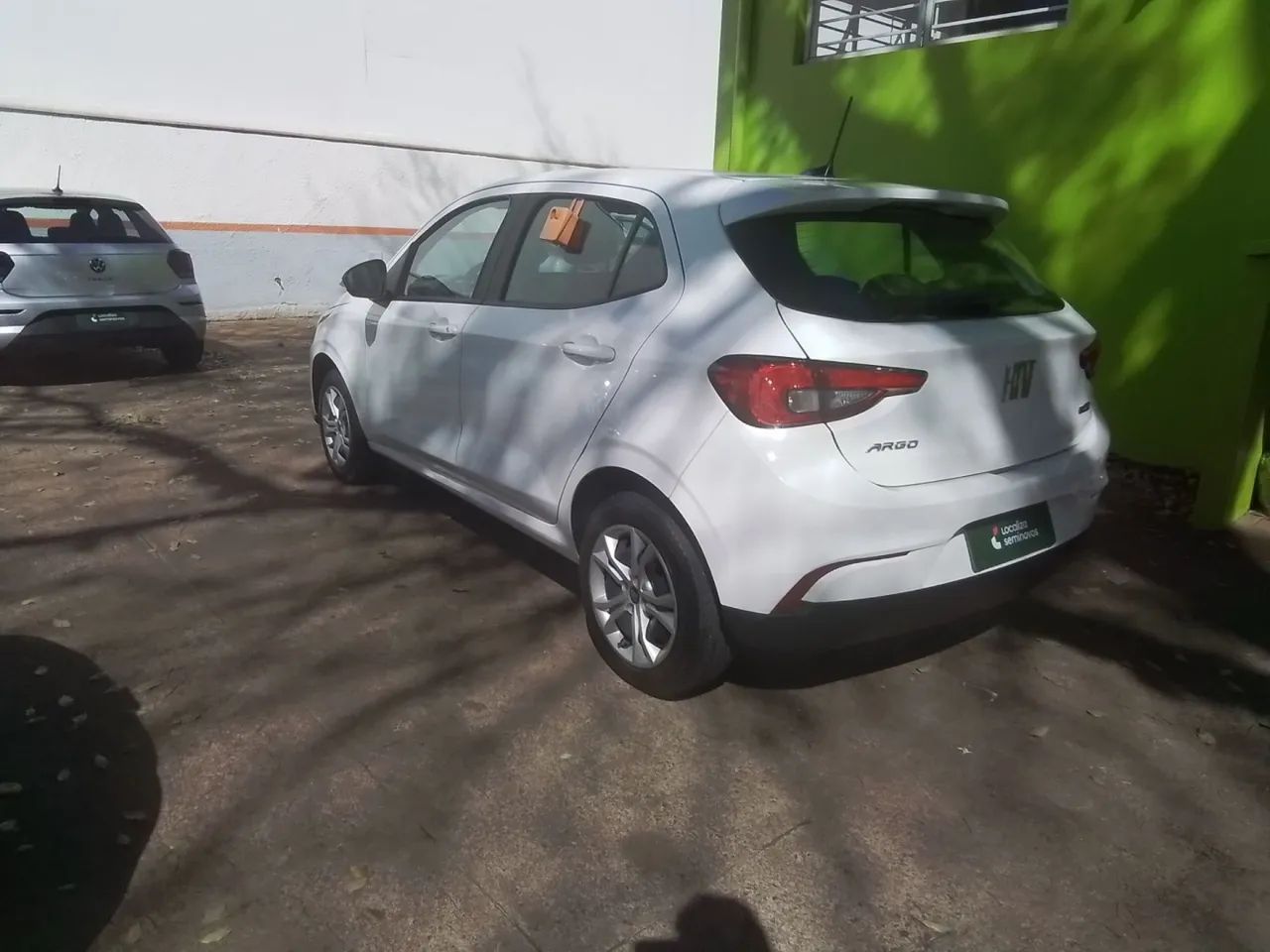 Fiat Argo Drive 1.0 Firefly 2026 - Foto 4