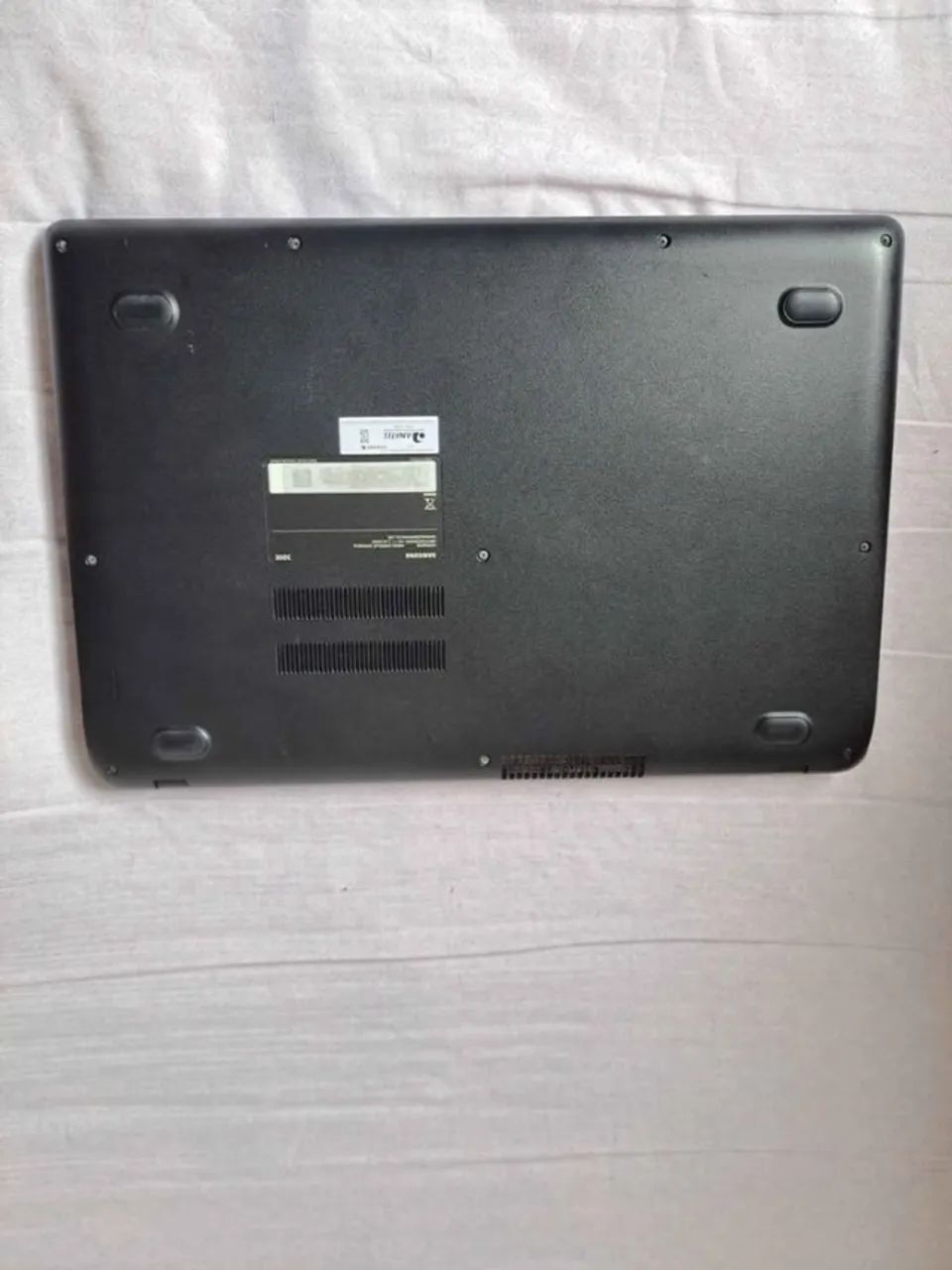 Notebook Samsung - Core i3 - 6° Geração