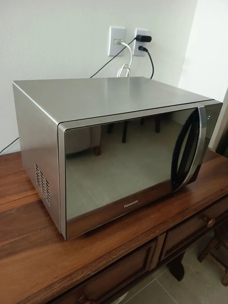 Microondas Panasonic 30L - Foto 3
