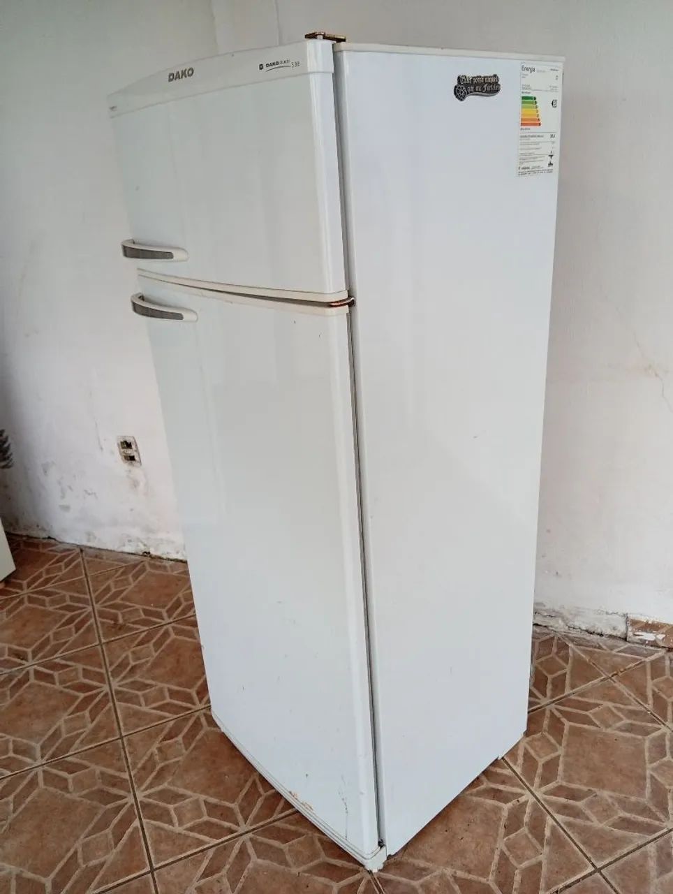 Geladeira DAKO  - Foto 3
