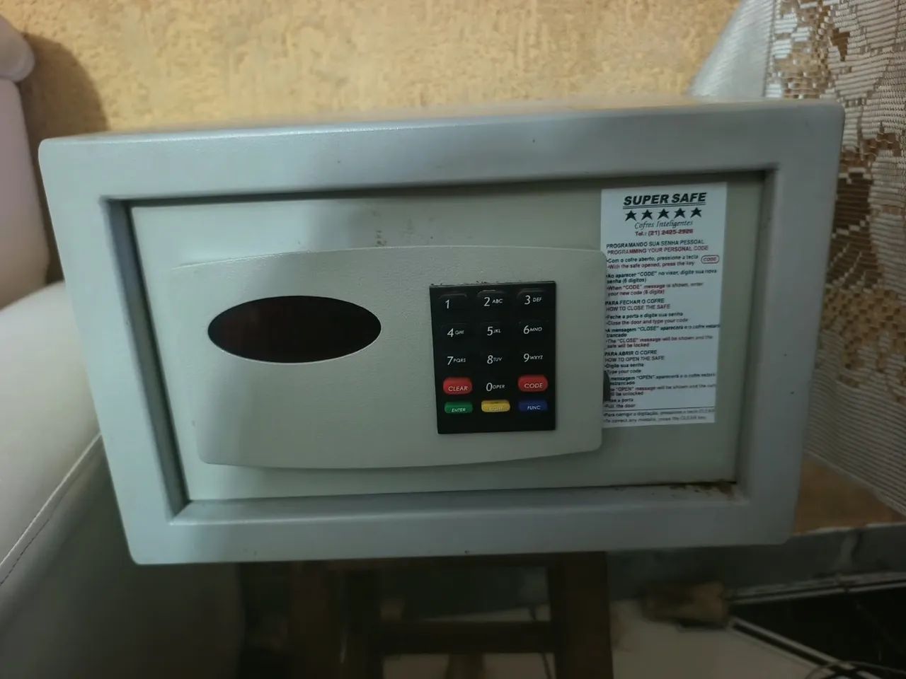 Cofre Eletrônico  - Foto 3