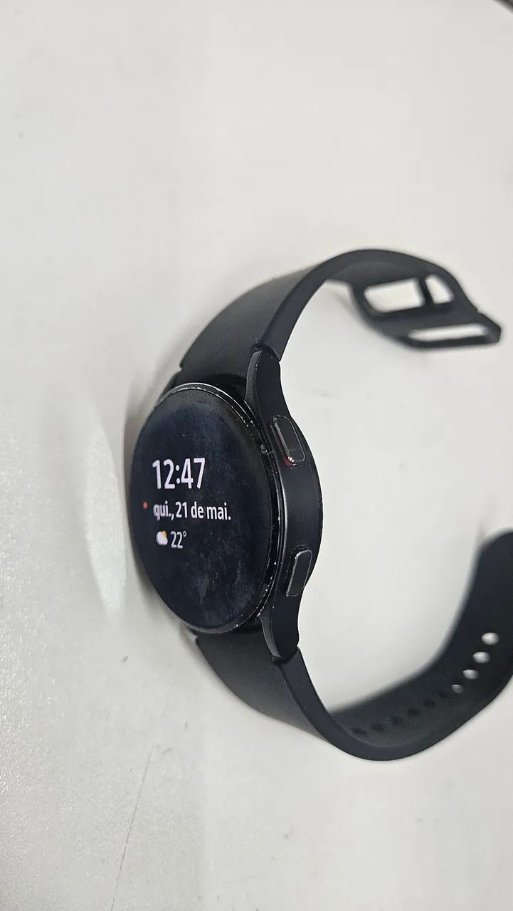 Smartwatch Samsung Galaxy Watch 4. Bluetooth, 40mm - Foto 4