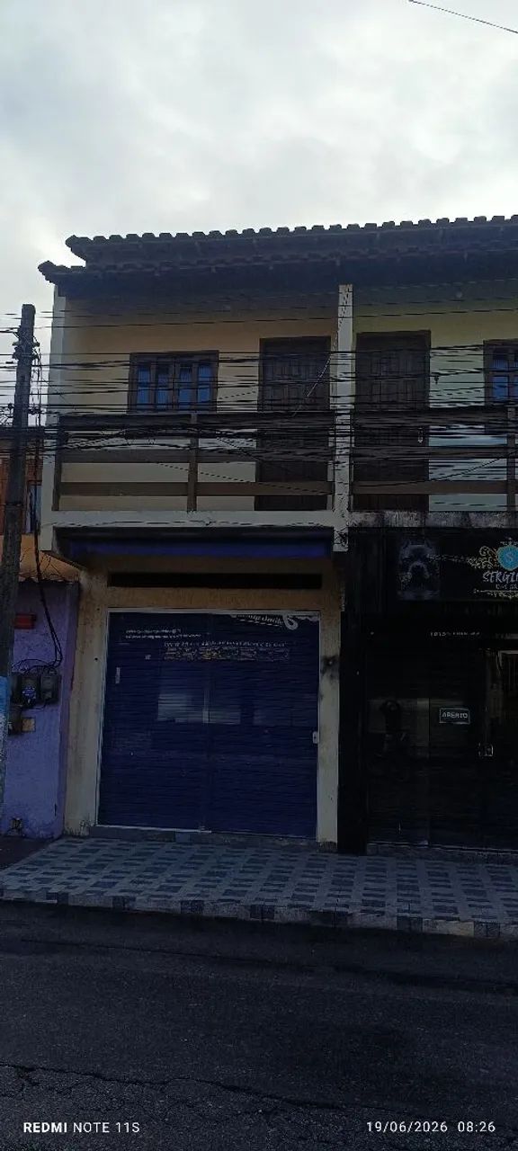Kitnet na rua bangu 1388