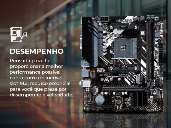 placa mae pc  - Foto 2