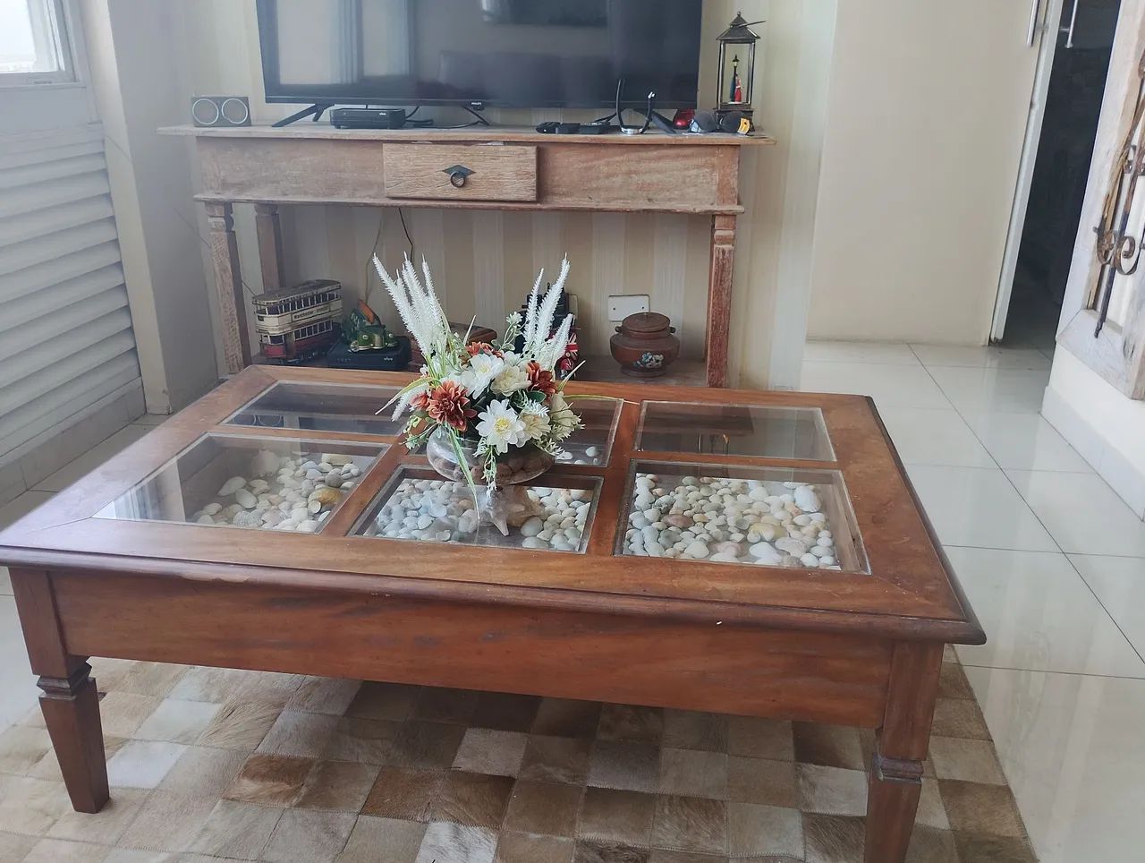 Vendo mesa centro - Foto 3