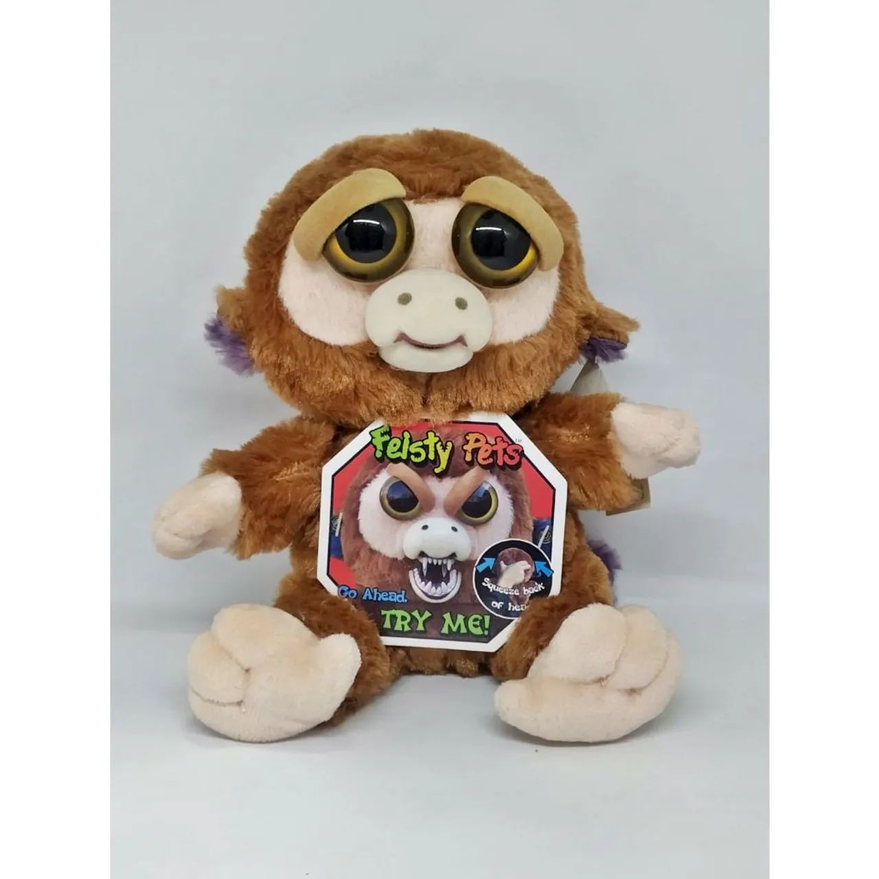 Feity Pets Macaco