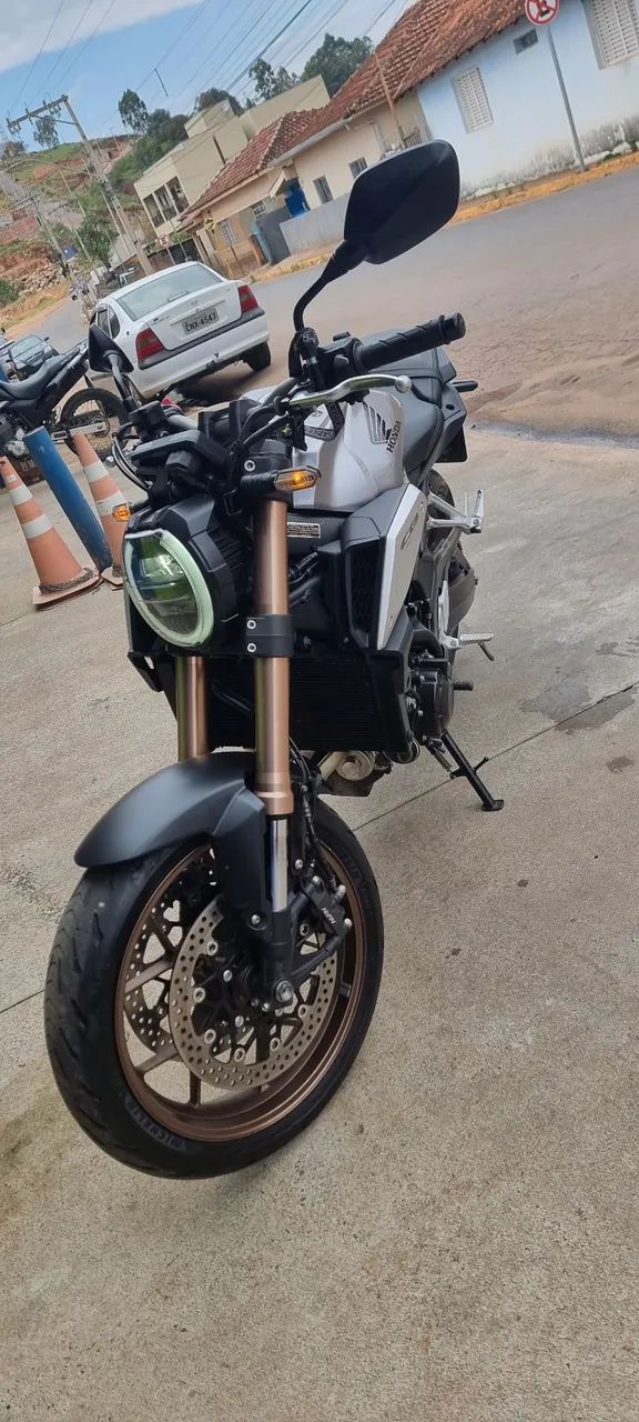 Cb650  - Foto 2