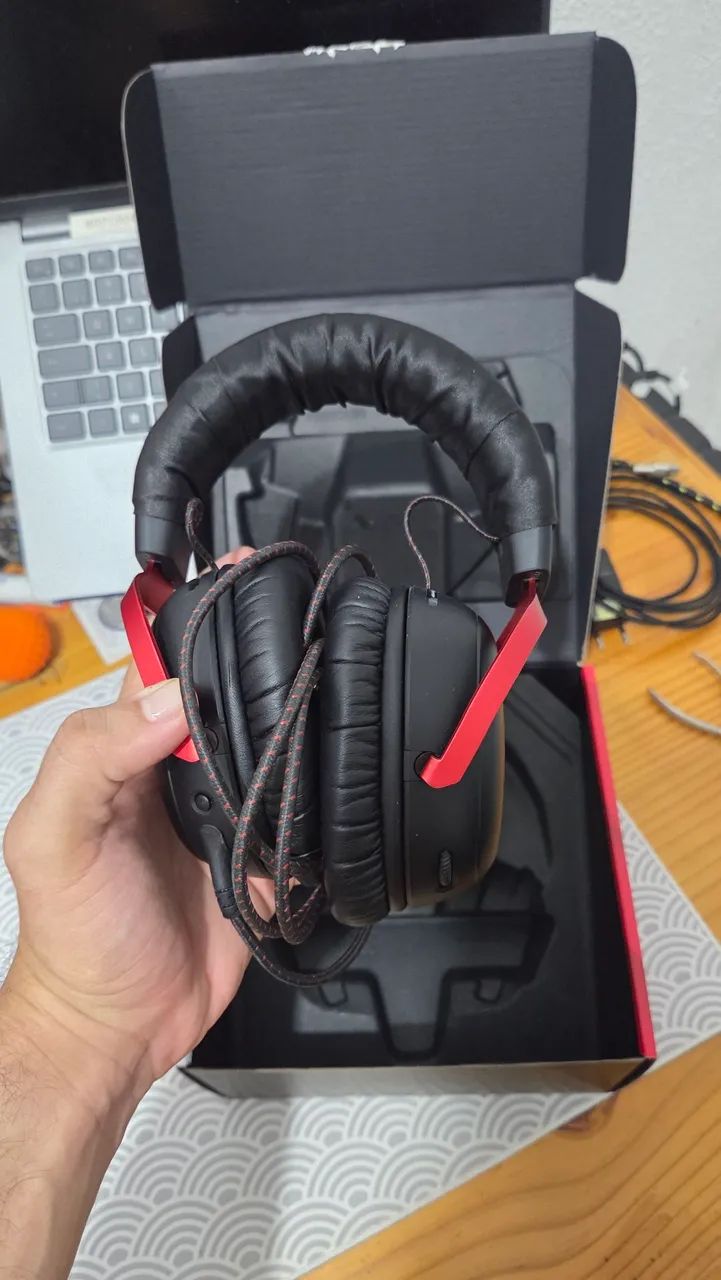 HyperX Cloud lll - Foto 5