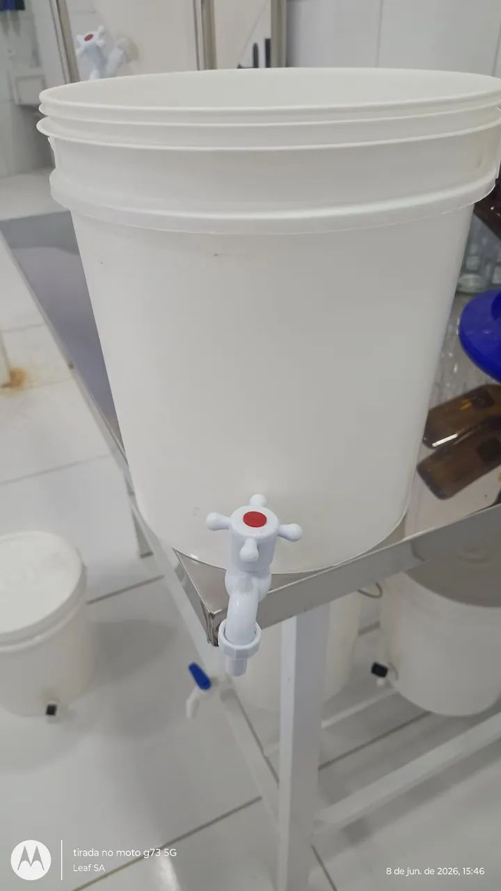Equipamentos para kombucha  - Foto 2
