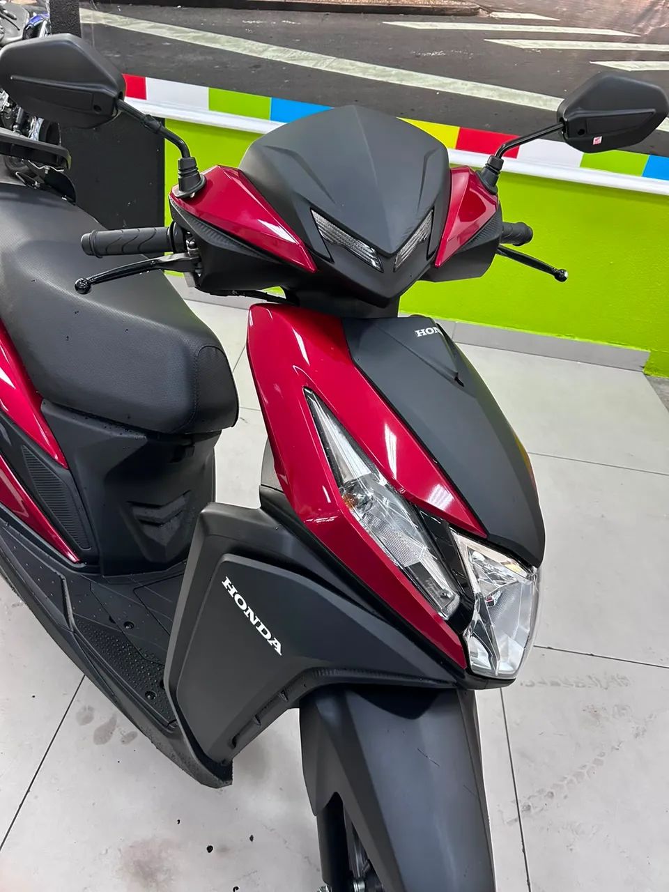 HONDA ELITE 125i - Foto 3