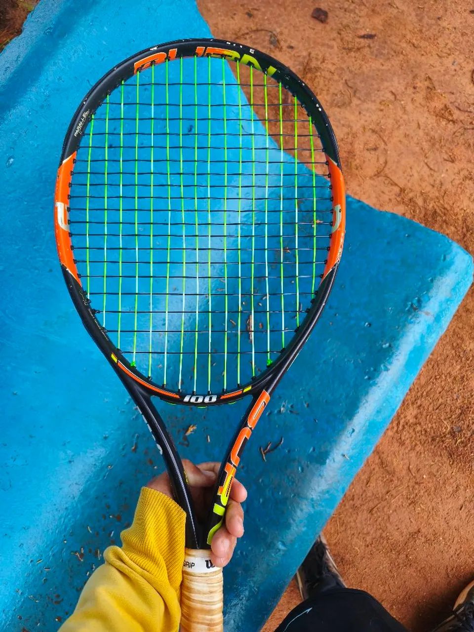 Wilson Burn 100 - Foto 2