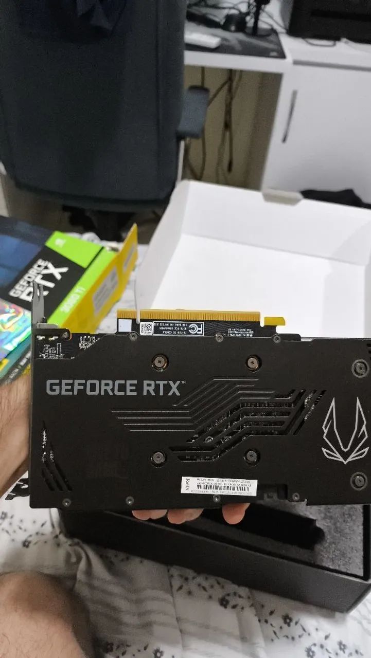 RTX 3060ti - Foto 2
