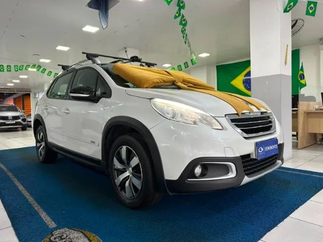 Peugeot 2008 2019