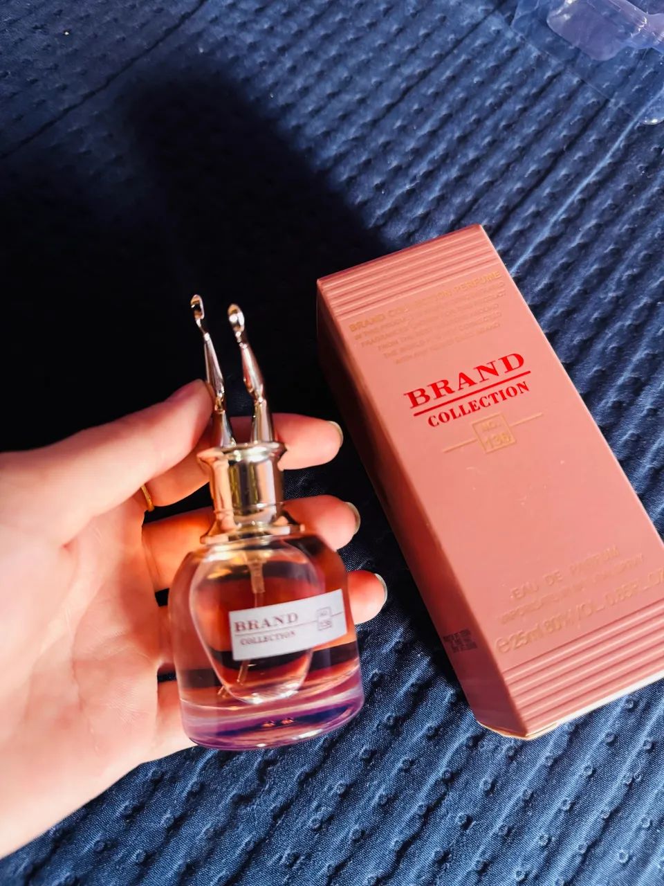 Perfume importado miniatura  - Foto 2