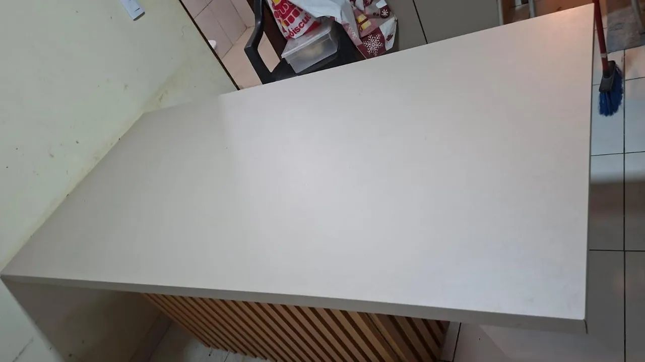 Mesa de Jantar e Mesa Centro