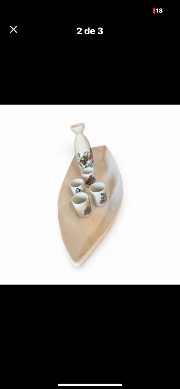 Conj jantar japones - Foto 2