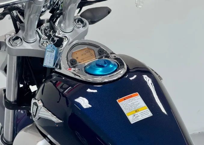 Suzuki - Master Ride 150 0 km a pronta entrega - Foto 4