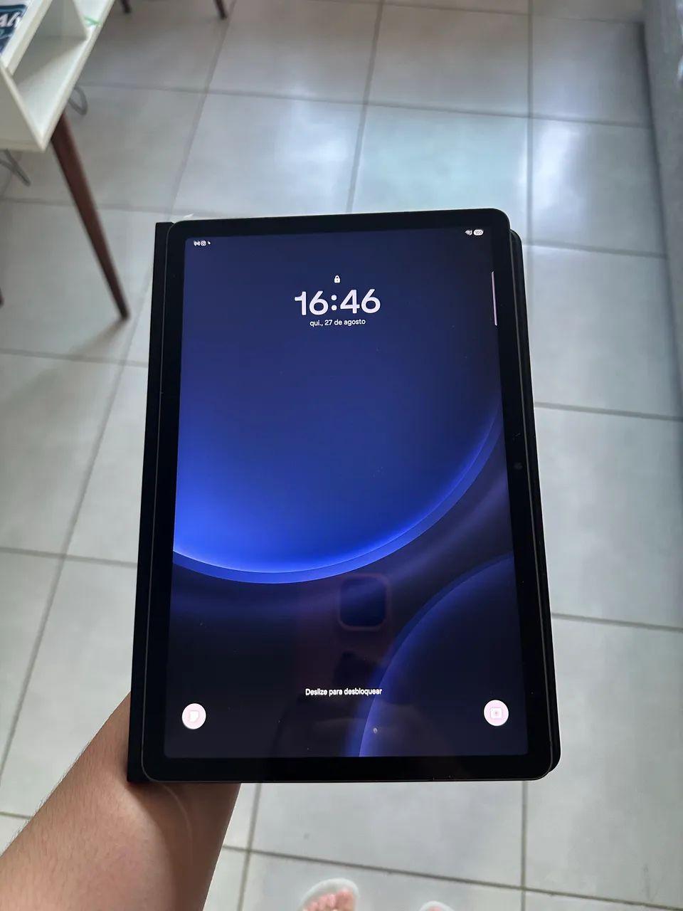 SAMSUNG GALAXY TAB S9 FE - 128GB / 6GB RAM - Foto 3