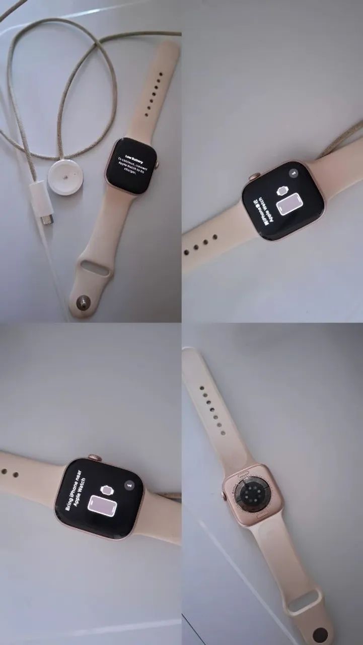Relogio watch apple 