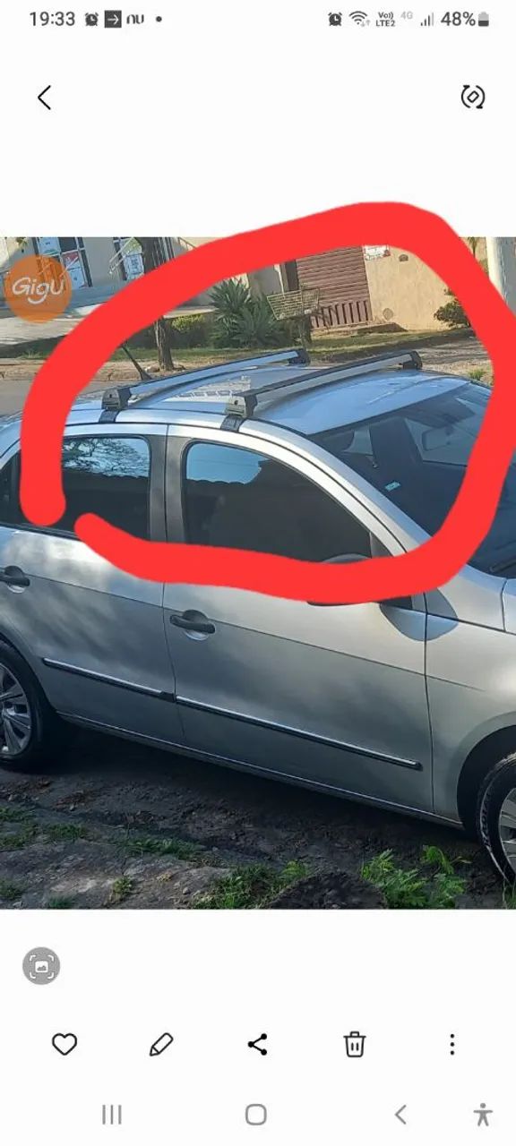 Rack para carro - Foto 3