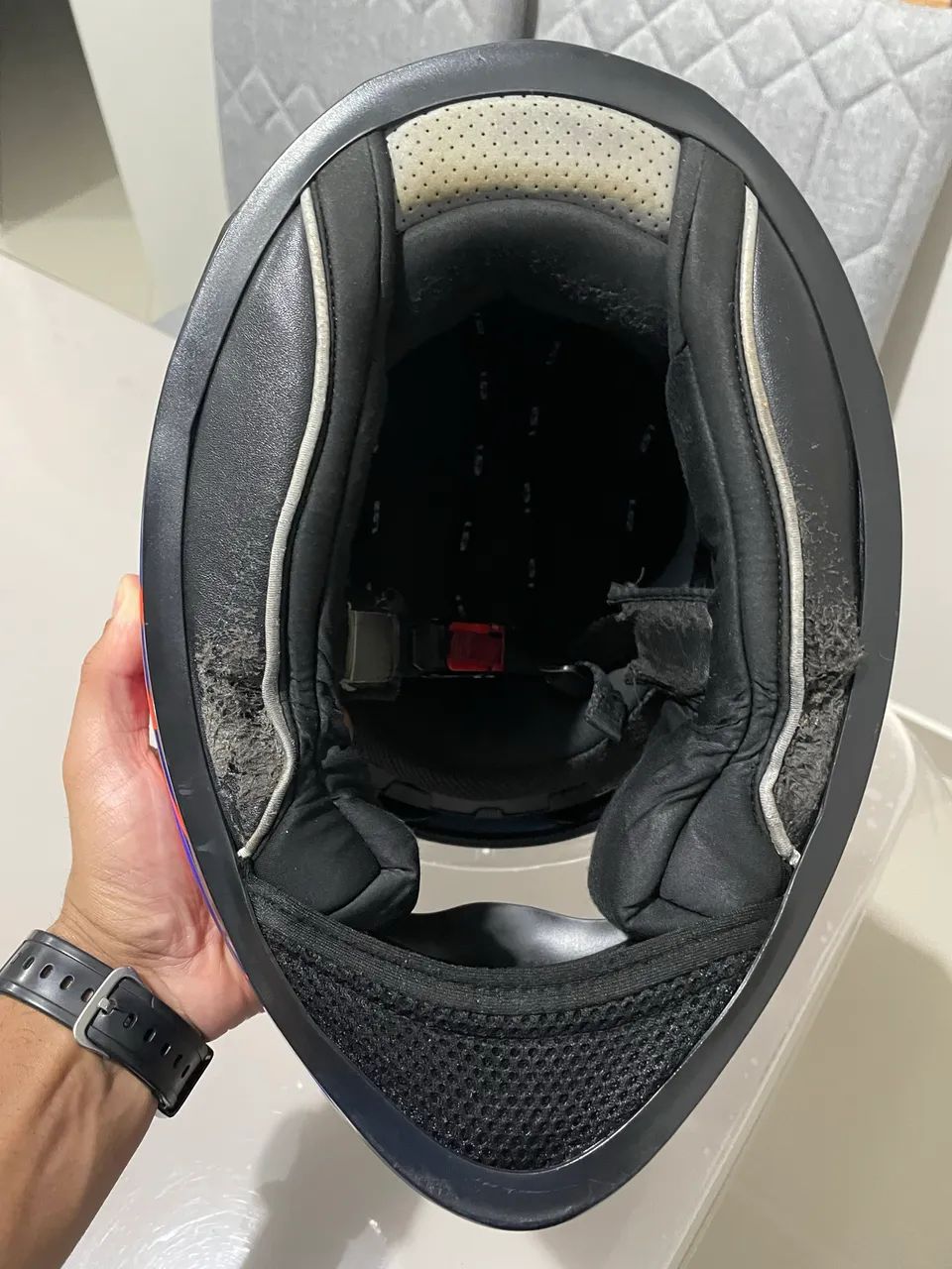 Capacete LS2 FF320 Stream  - Foto 2