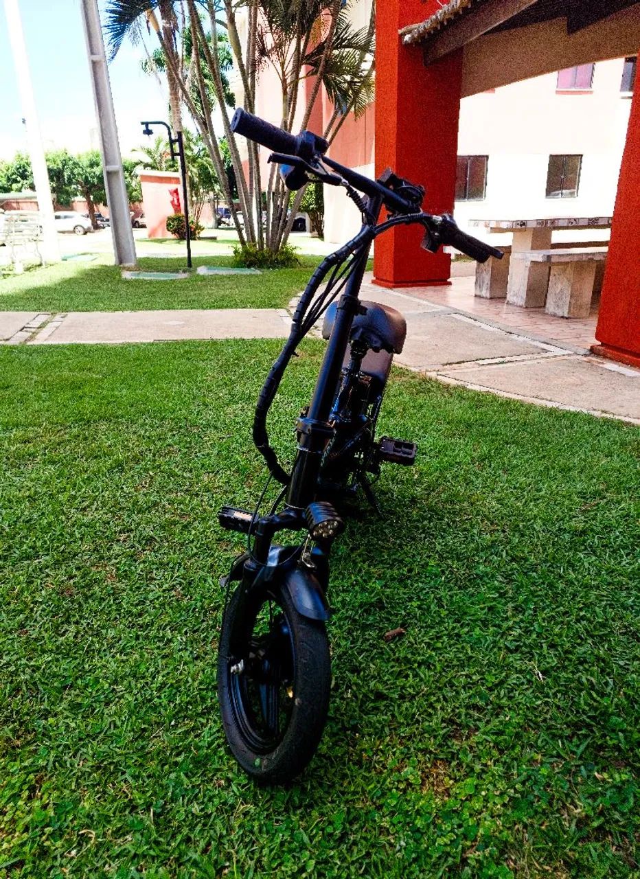 BICICLETA ELÉTRICA  - Foto 5