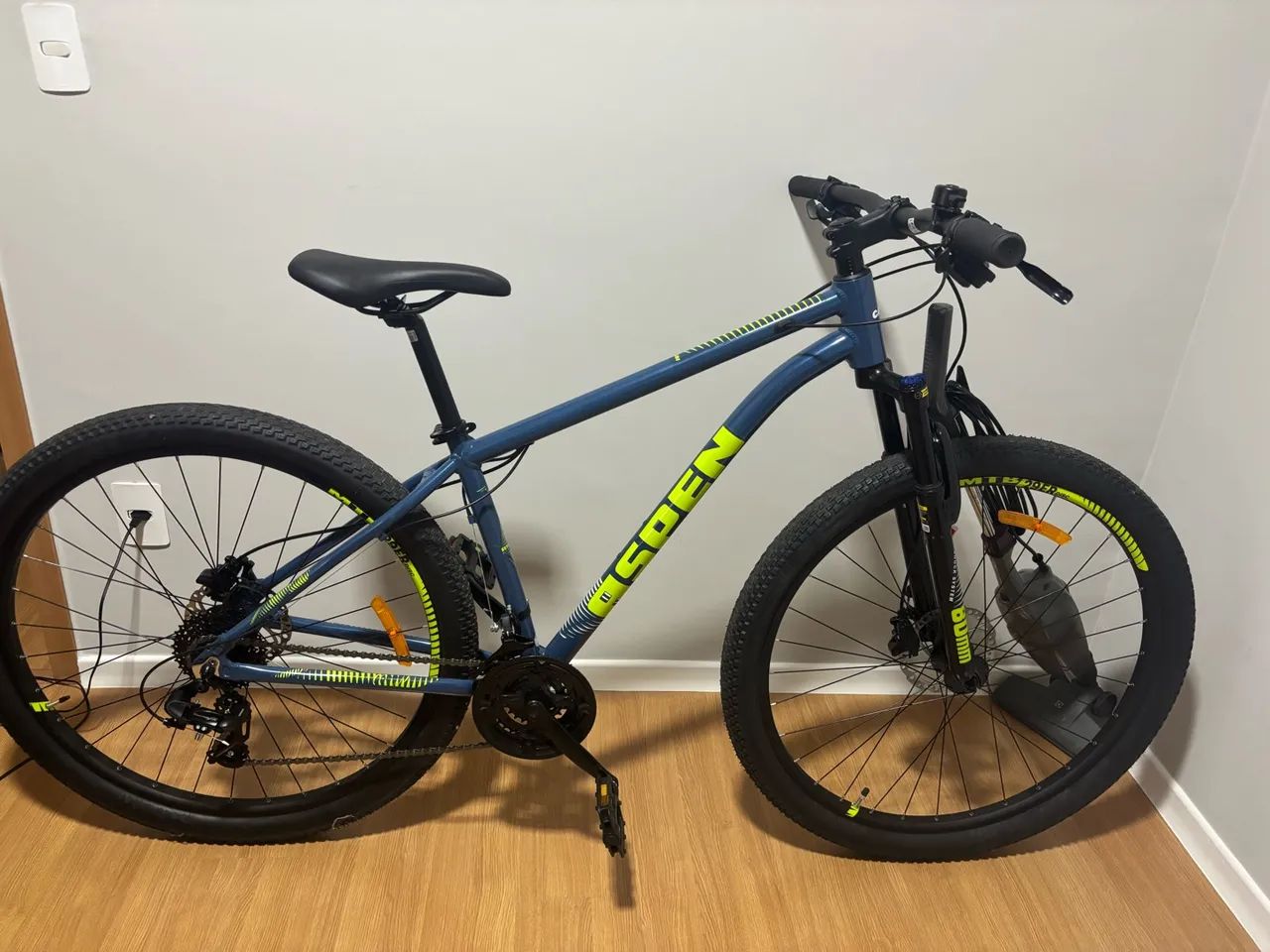 Bicicleta Caloi Aspen Aro 29