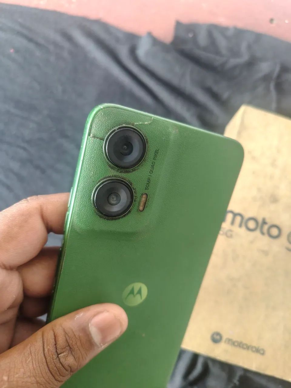 Moto g35 - Foto 4