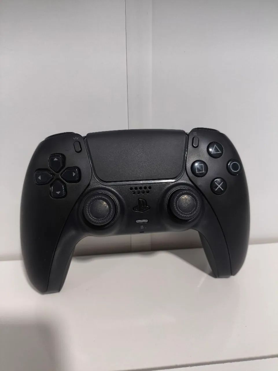 DUALSENSE CONTROLE PS5 BLACK