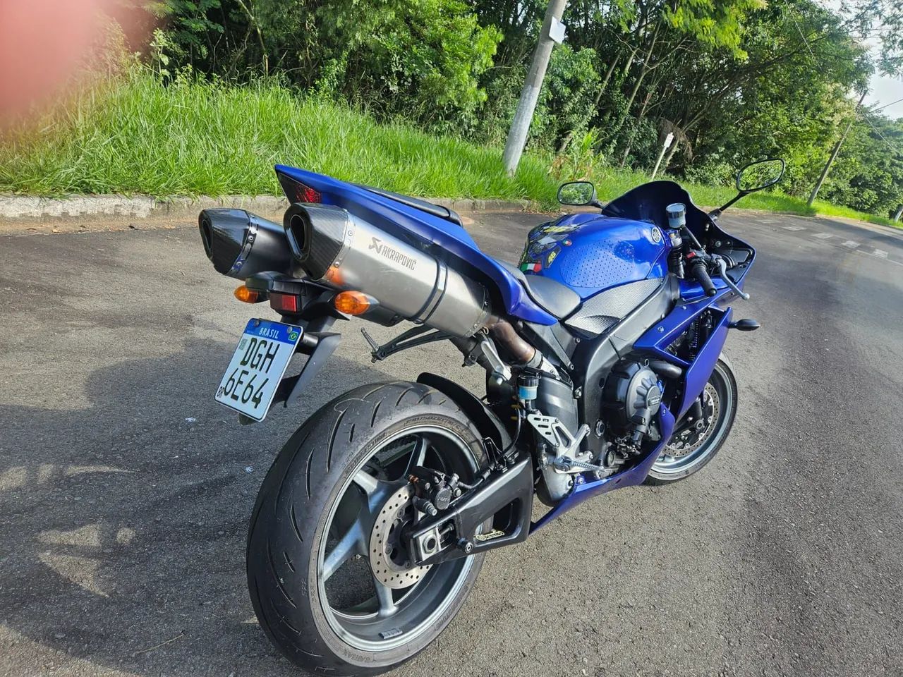R1, Yamaha  - Foto 4