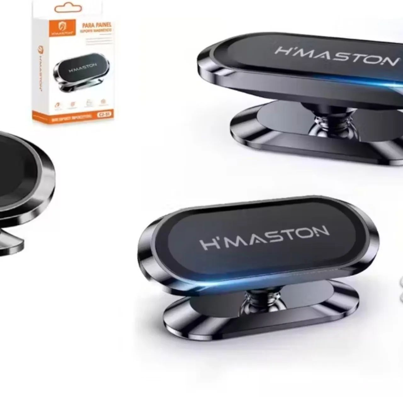 Suporte para carro magnético 