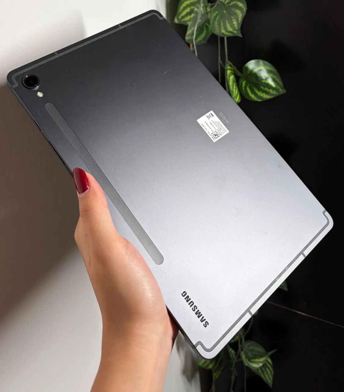 Galaxy Tab S9 12GB RAM/256GB - Foto 2