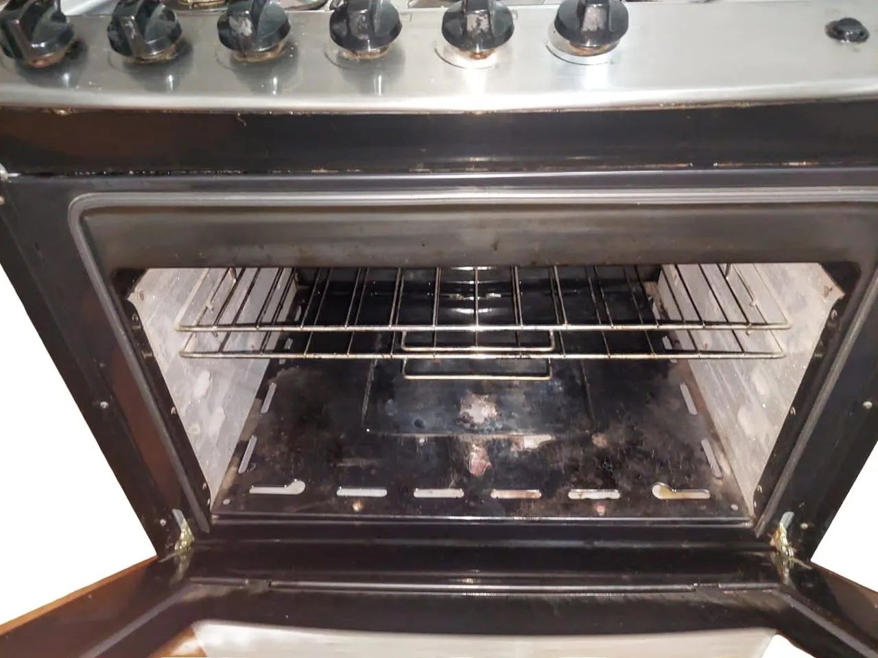 Fogão eletrolux 6 bocas - Foto 2