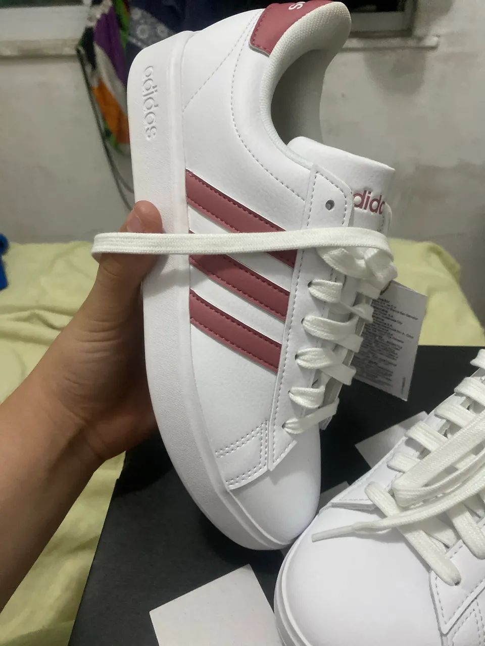 Tênis adidas  - Foto 4