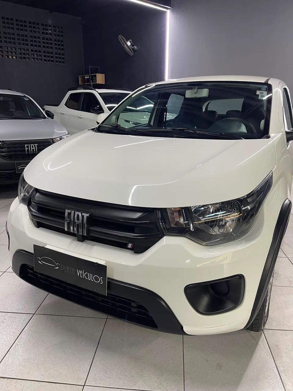 Fiat Mobi MOBI LIKE 1.0 Fire Flex 5p. 2024