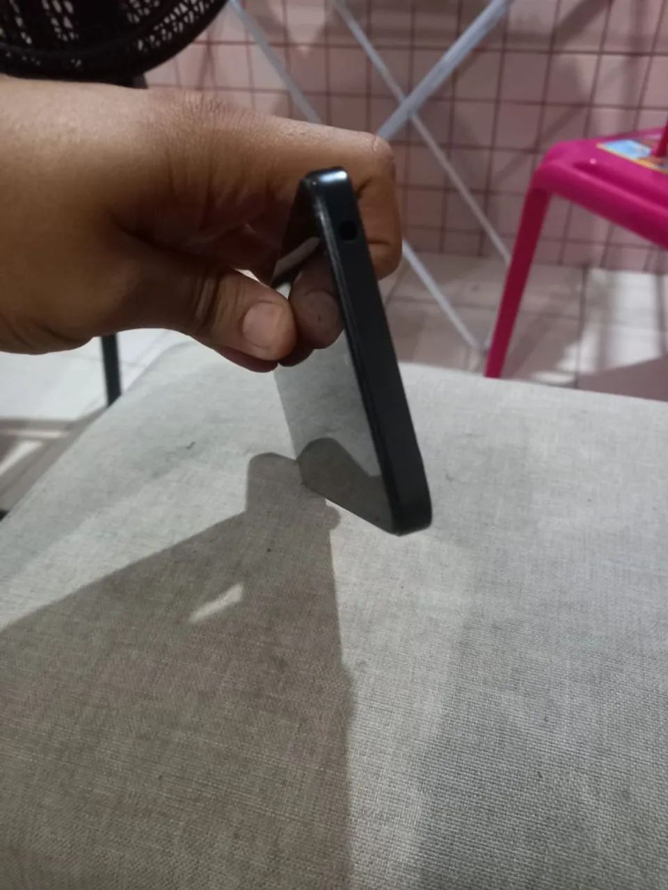 Redmi 12 precisando trocar placa. Preço negociável. - Foto 5