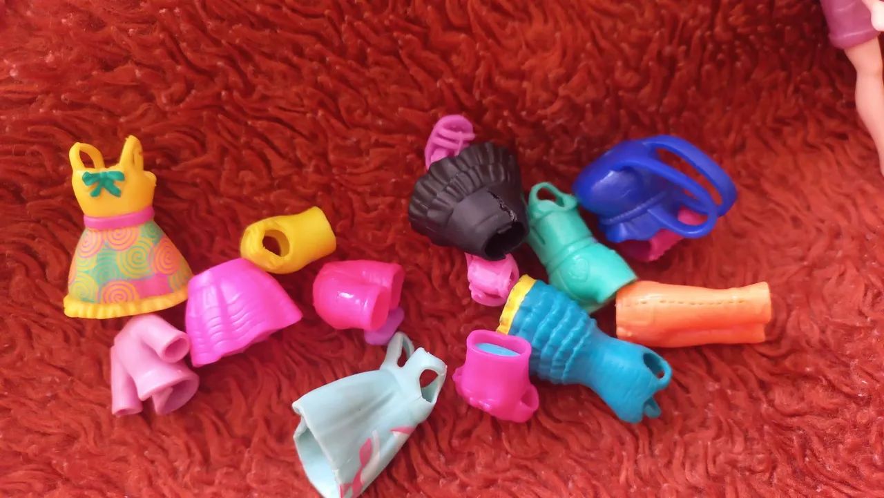 Bonecas polly - Foto 4
