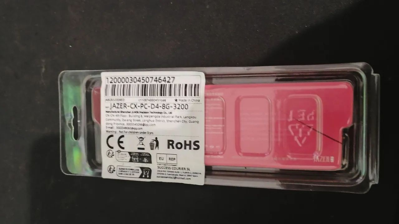Memória DDR4 8gb 3200mhz - Foto 2