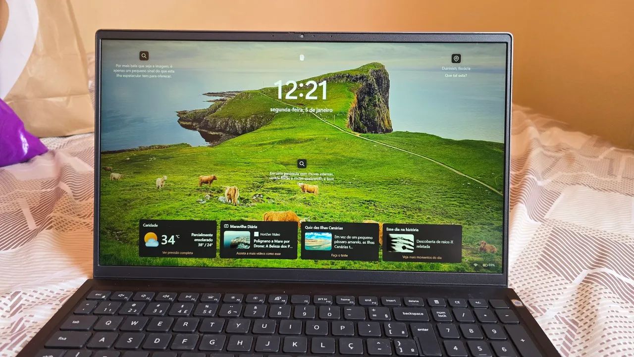 Notebook Dell Vostro 5510 (USADO - BOM) - Foto 3