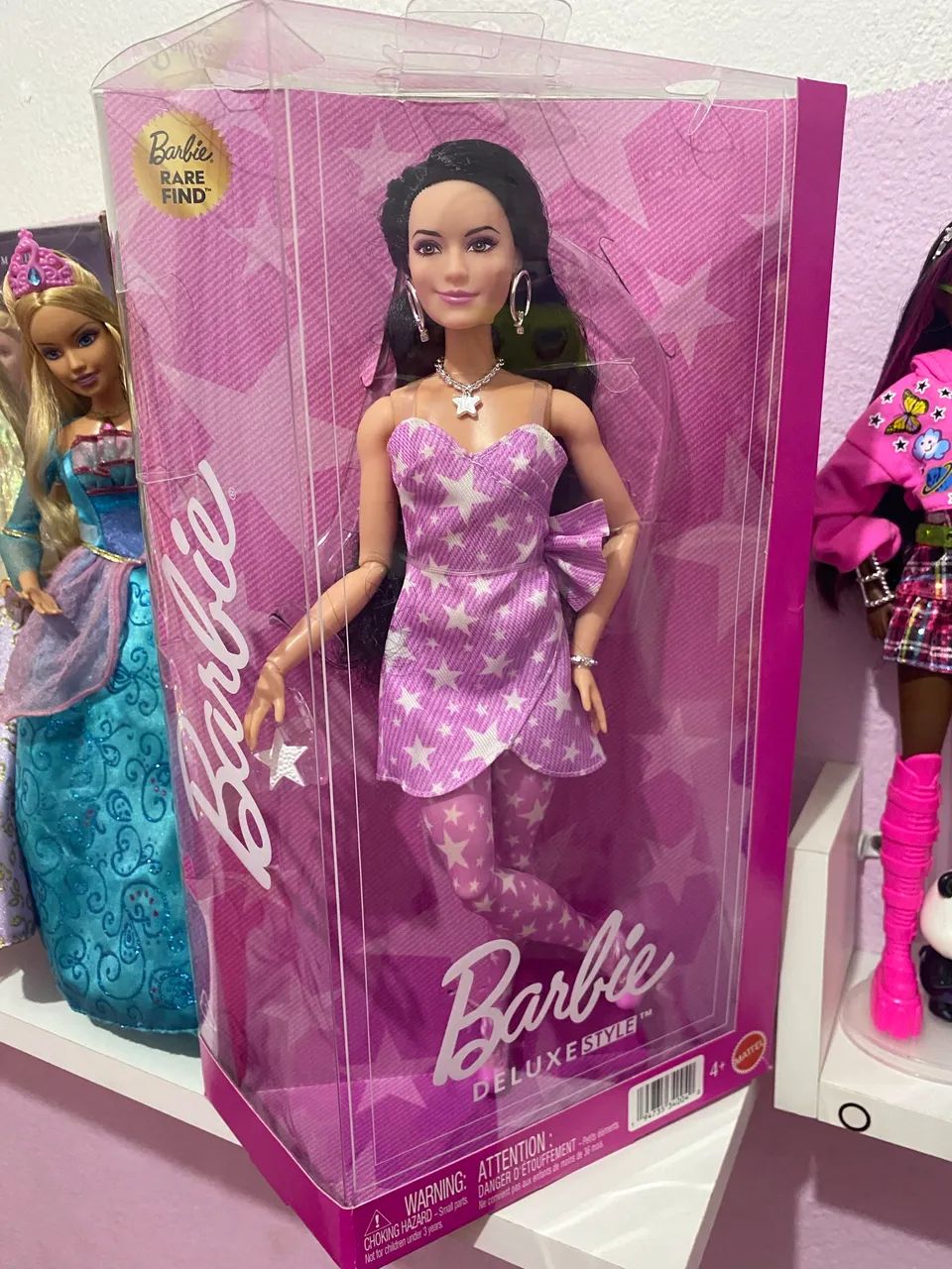 Barbie Deluxe Style Raquelle - Foto 2