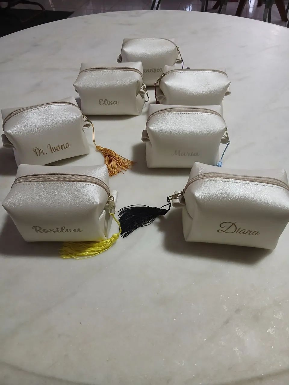 Lembranças personalizadas 
